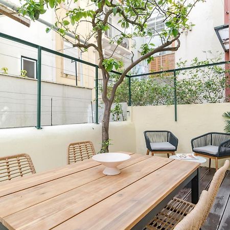 Casa Boma Lisboa - Modern And Stylish Apartment With Private Terrace - Lapa IV Экстерьер фото
