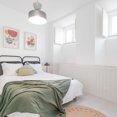 Casa Boma Lisboa - Modern And Stylish Apartment With Private Terrace - Lapa IV Экстерьер фото
