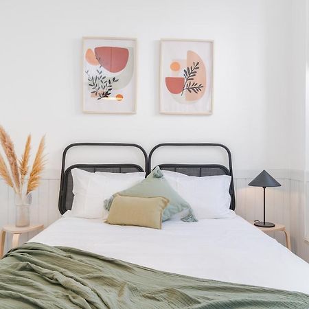 Casa Boma Lisboa - Modern And Stylish Apartment With Private Terrace - Lapa IV Экстерьер фото