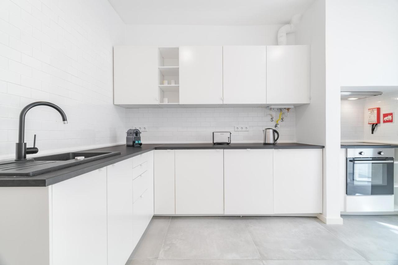 Casa Boma Lisboa - Modern And Stylish Apartment With Private Terrace - Lapa IV Экстерьер фото