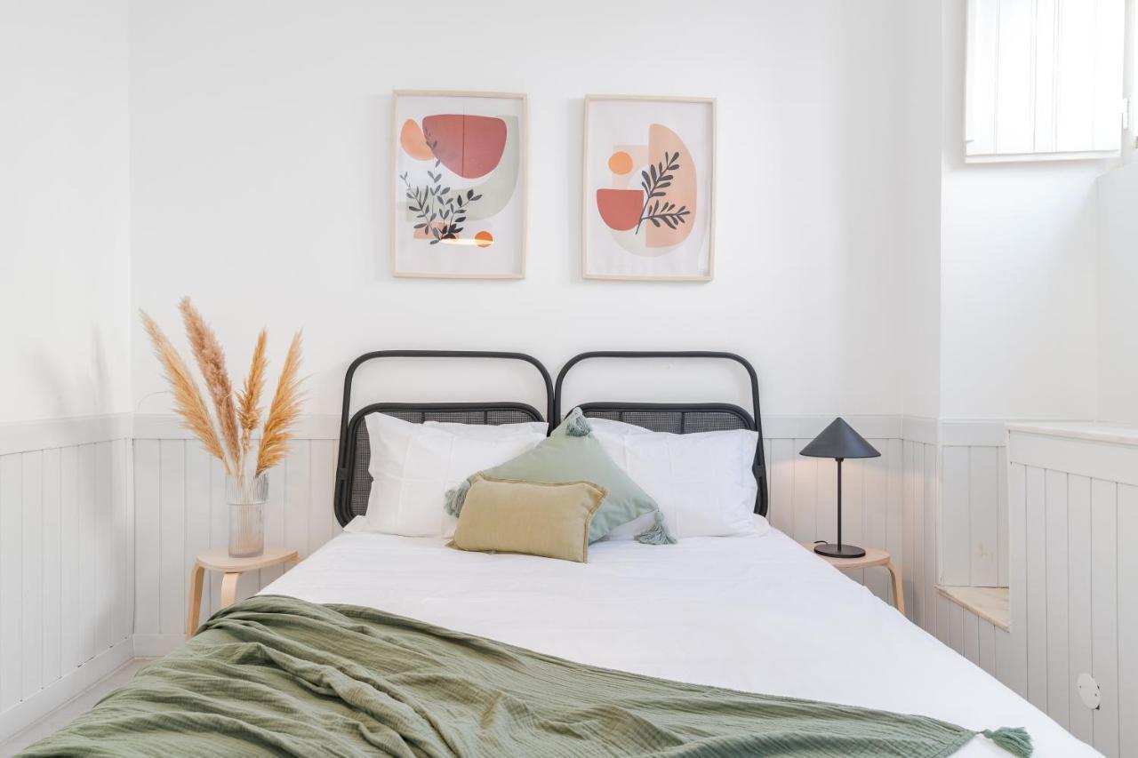 Casa Boma Lisboa - Modern And Stylish Apartment With Private Terrace - Lapa IV Экстерьер фото
